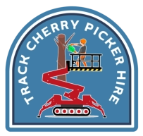 cherry picker hire bala logo